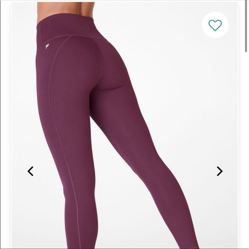 Nwot Fabletics Power Hold Leggings - image 2